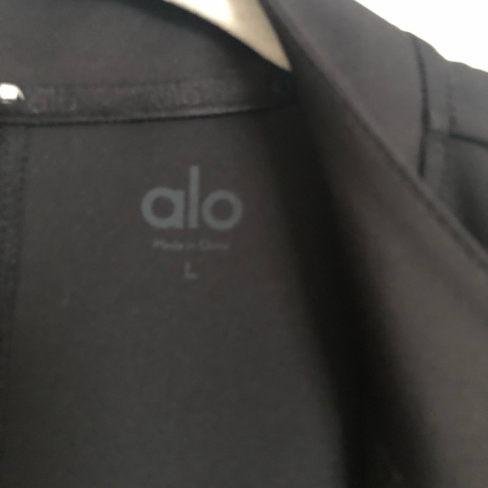 Alo Yoga Airlift High Tide One Piece Black L - Picture 6 of 13